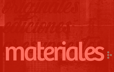 Rmateriales